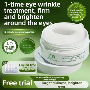 Lucenbase | Anti-Wrinkle Tightening Eye Mask Fade Dark Circles Fine Lines