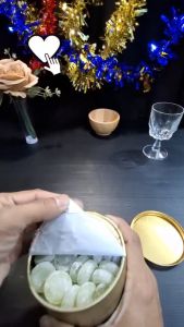 Cavendish & Harvey Mixed Fruit Drops Sugar Free น้ำหนัก 175 กรัม Exp.04/03/26