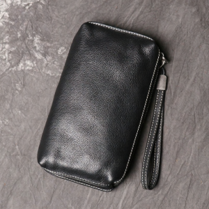 BOLIAO | Minimalist Genuine Leather Wallet Multifunctional