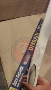 DISRAIN 26" 650mm SOFT WIPER 1pc