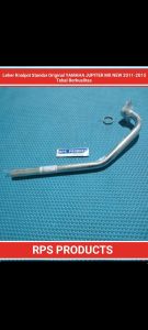 Leher Knalpot Standar Yamaha JUPITER MX NEW 135 Tahun 2011 keatas Tebal Berkualitas
