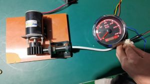 85mm Tachometer 3000/6000/7000/8000 RPM Tacho With 7 Colors Backlight Marine Boat RPM Meter Gauge LCD Tacho Digital Hour Meter