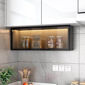 Wall-mounted Thin Storage Rack