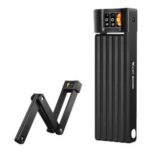 West Biking | Bike-specific Folding Anti-theft Security Lock