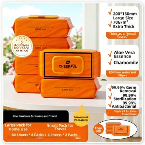Botare | Hygienic Wet Wipes for Private Areas and Toilet Use