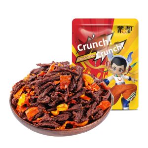 MENGDU | Mongolian Spicy Beef Jerky