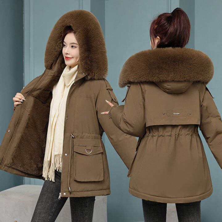 Lazada winter outlet coat