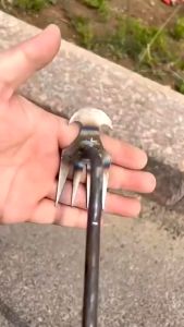 Weeding garu Harrow Manual Weeding Hoe Weeding penghapusan Puller Hoe Weeding Remover multifungsi alat berkebun sayuran taman