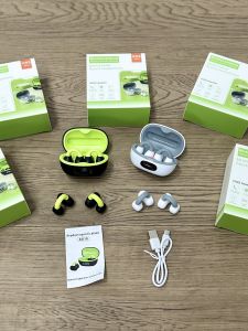 Non-In-Ear True Wireless Bluetooth Ear Clip Headsets High Aesthetic Value Private Model Current 39 Original 369 Audio Electronics