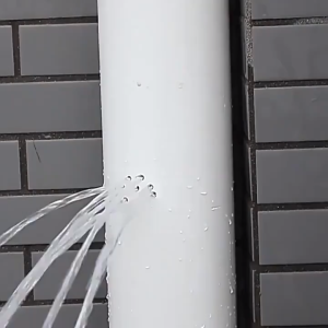 Lakban Isolasi Talang Pipa Anti Air Bocor Waterproof Tambal Atap Toren