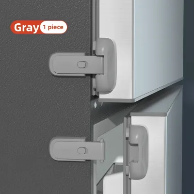 EUDEMON | Child Safety Refrigerator Locking Clip