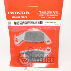 GROSIR 10 PCS Dispad kampas rem belakang supra x 125 Blade New  Fi KPP PNP Vixion Satria fu Honda