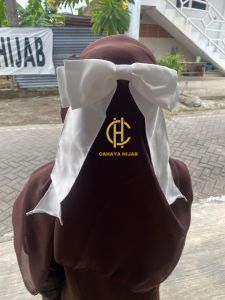 PITA HIJAB ALA RIA RICIS BROS HIJAB PITA KOREAN STYLE