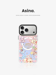 Asina | Magnetic Stand Phone Case for various iPhone models