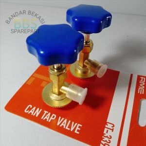 KRAN FREON 338 DAN 339 / CAN TAPE VALVE / KRAN FREON