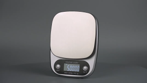 Timbangan Digital Kopi Emas Bumbu Dapur Platform Scale 3kg  5kg 10kg 0.1g Akurat