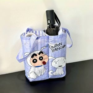 Túi Xách Đi Làm Túi Đựng Đồ Dùng Học Tập Túi Đựng Cốc Nước Và Dù Chống Mưa Cho Sinh Viên Túi Đựng Đồ Dùng Cá Nhân Túi Oxford Vải