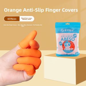 Durable Anti-slip Rubber Finger Protectors