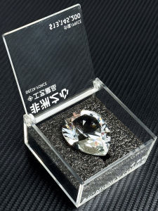 High-Transparency Delta Force Action Game Props Model Large Size Game Male Gifts African Heart Sun Catcher Toys