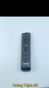 Remote điều khiển tivi Asanzo XLL21 điều khiển TV Asanzo XLL21 - Tặng kèm pin