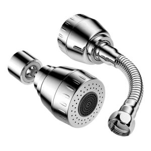 TAOSHI | Splash Guard Rotatable Water Pressure Booster Faucet Extender