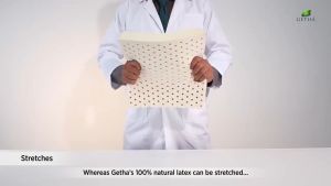 🇲🇾🔥GETHA ANTHORIZED🔥GETHA SUNNY 5  SINGLE /SUPER SINGLE MATTRESS 100%  FULL LATEX MATTRESS TILAM GETAH 天然树胶床褥