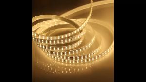 Warm/Gold Led Strip Lights Indoor Outdoor Led Lights For Room Waterproof Flexible Home Decor