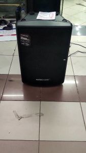 Speaker Outdoor Lapangan Fiber Aktif Pasif AUDIO ONE G115 15 Inch Professional Monitor Pangung Garansi | GA