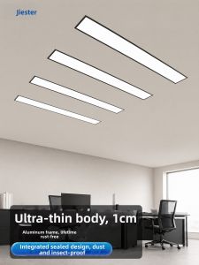 Gineste | Slim Recessed Multi-room Application LED Strip Light