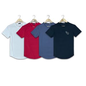 Áo Phông Nam Thể Thao AVTN1 Áo Phông Nam Tập Gym