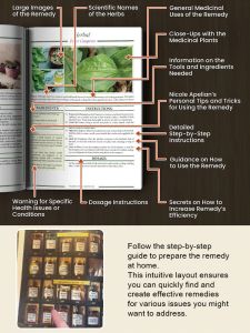 Family Pharmacologist Herbal Popularization Planning Book Notepad Mystery Herbal Management