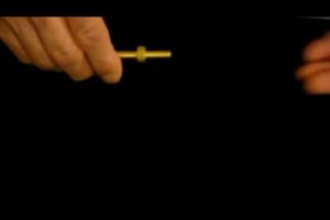 Micropsychic - Alat Sulap Baud mur muter - KZ040