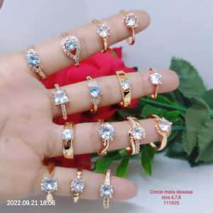 Cincin Perhiasan Aksesoris Titanium Xuping: Keunggulan & Manfaat