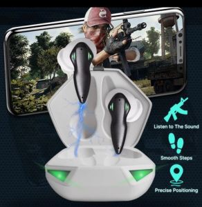 RIPPLE HEADSET BLUETOOTH TWS BEAST GAMING KING BASS SOUND EFFECT EARPHONE NOISE REDUCTION FULL BASS