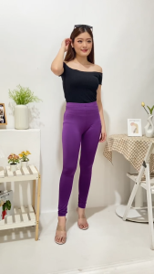 Celana Legging Wanita Polos / Legging (BAYAR DITEMPAT)