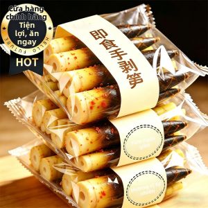 Măng Trúc Bóc Sẵn Ăn Liền Không Chất Bảo Quản Vị Soup Cũ Vị Thanh Cua