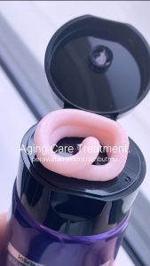 mise en scene Volume Care Collagen Treatment 180ml - Masker Rambut Untuk Rambut Tipis Lepek dan Rontok - Kondisioner Korea