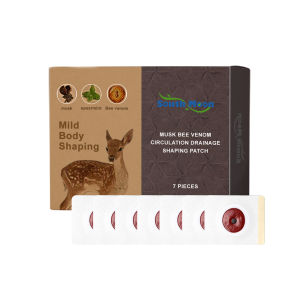 South Moon Bee Venom Body Sculpting Patch Firms Skin Slimming Shaping the Abdomen Beautifying Body