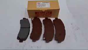 BRAKE PAD D-MAX NEW KAMPAS REM DEPAN DMAX D-MAX NEW MUX CHEVROLET COLORADO TRAIL BLAZER 8.98079-104-0