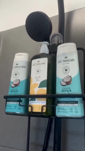 Sữa tắm nữ hữu cơ OC Natural hương hoa hồng cao cấp thuần chay 725ml - NK ÚC