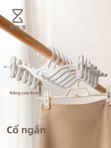 LANJIAOLUO | Anti-slip & Markless Shorts Hanger