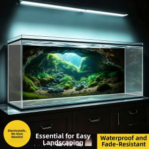 XIANXIANWUFANG | Decorative Background Sticker 3D HD Image