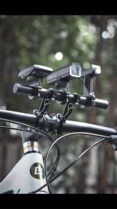 Rockbros 5021 T Bar Handlebar Extender Tambahan Mounting Lampu GPS