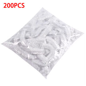 Disposable Food Cover Bag Wrap Plastic Bag Food Grade Fruit Fresh-keeping Plastic Bag Kitchen Accessories Bowl Protective Covers