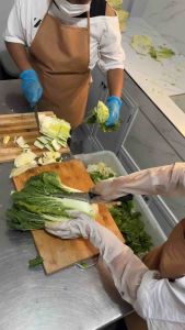 RSSHOPS Kimchi Cabbage or Mango Korean Lowest Price (Improved Packaging) 220ml