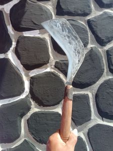 SABIT RUMPUT BAJA PER BABAT RUMPUT SAWAH /KEBUN/TAMAN UNTUK PERTANIAN