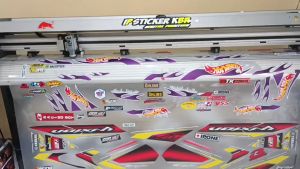 (cod) striping SUPRA FIT LAMA - sticker striping variasi list SUPRA FIT LAMA ip.S-01 design ip sticker