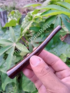 Pipa/cangkolng kayu gali asem 11cm
