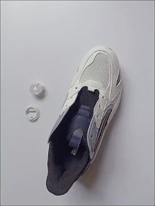 COD UETEEY Tali Sepatu Putar Automatic Rotating Shoelace Buckle UT703 / Tali Sepatu Di Putar Otomatis / Tali Sepatu Serbaguna