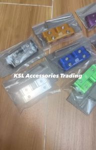 Engine Spark Plug Wires Separator Divider Clamp Kit